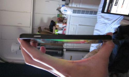 LG Nexus Smartphone Image Leak 