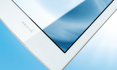 NEC Medias Tab UL N08-D Shot 8