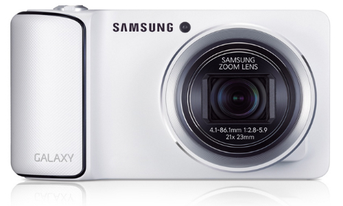 Samsung Galaxy Camera Press Shots