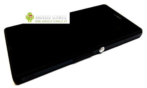 Sony Yuga Leaked Images