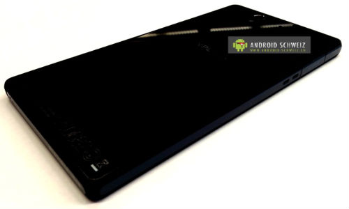 Sony Yuga Leaked Images