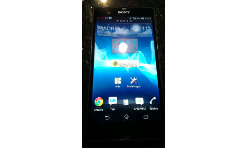 Sony Yuga Leaked Images
