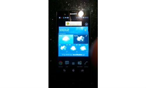 Sony Yuga Leaked Images