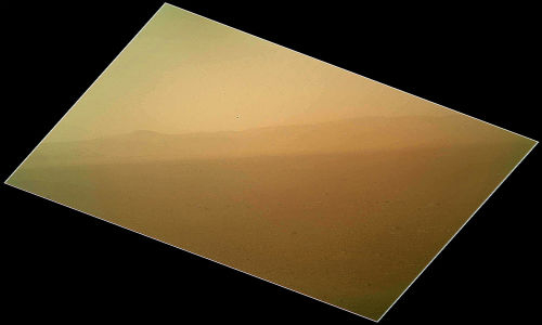 Mars Rover 3