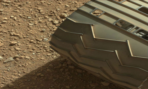 Mars Rover 4