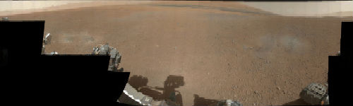 Mars Rover 5