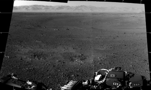 Mars Rover 6