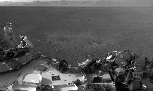 Mars Rover 8