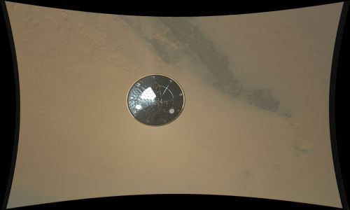 Mars Rover 10