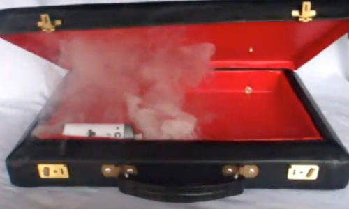 Attache Case-from Russia with Love-1963