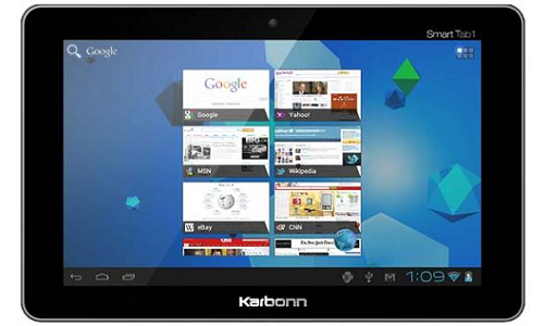 Karbonn Smart Tab 1