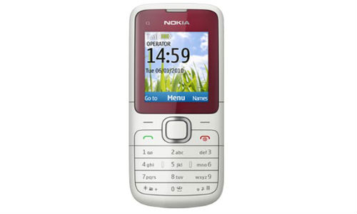 Nokia C1-01