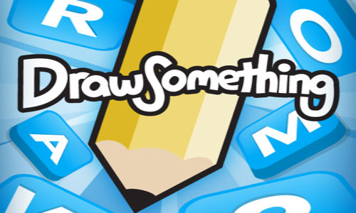Draw Something (Social Gaming)