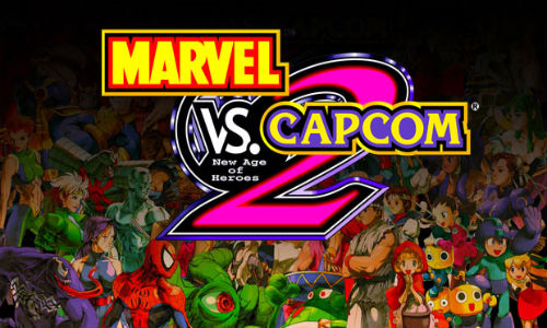 Marvel vs. Capcom 2 (Action)
