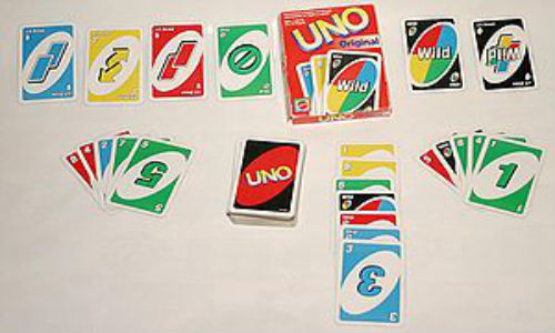 UNO (Cards)