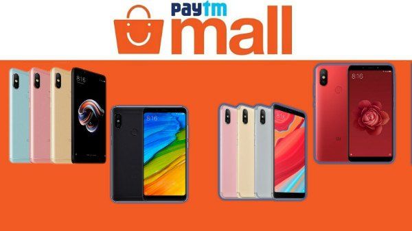 પેટીએમ મોલ પર ઝિયામી ફોન પર મોટું ડિસ્કાઉન્ટ મળી રહ્યું છે