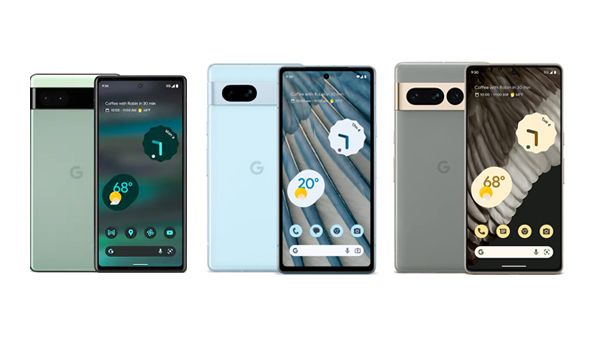 ફ્લિપકાર્ટ બિગ બિલિયન ડેઝ સેલ: ગુગલ પિક્સલ 6a, પિક્સલ 7a, અને પિક્સલ 7 પ્રો ડિલ્સ 