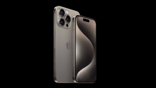 એપલ અનુસાર આઈફોન 15 પ્રો ના ટાઇટેનિયમ ફ્રેમ નો કલર બદલી શકે છે 
