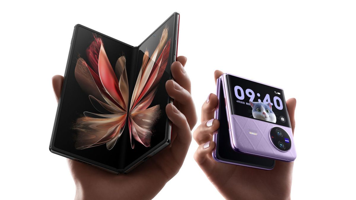 વિવો દ્વારા બજેટ ફ્રેન્ડલી ફોલ્ડેબલ સ્માર્ટફોન્સ પર કામ કરવા માં આવી રહ્યું છે 