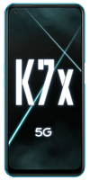ओप्‍पो K7x
