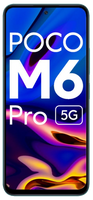पोको M6 प्रो 5G