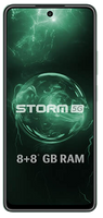 लावा स्‍टार्म 5G