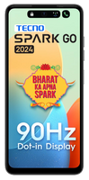 टेक्‍नो स्‍पार्क गो 2024