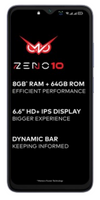 itel Zeno 10