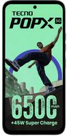 Tecno Pop X 5G 6GB RAM