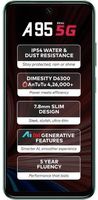 Itel A95 6GB RAM