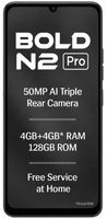 Lava Bold N2 Pro