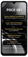 POCO C81 4G