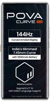 Tecno Pova Curve 5G