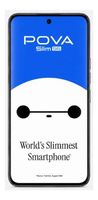Tecno Pova Slim