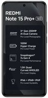 Xiaomi Redmi Note 15 Pro Plus