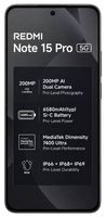 Xiaomi Redmi Note 15 Pro