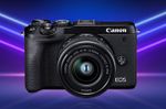 Canon EOS M6 Mark II