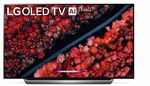 LG AI ThinQ OLED Smart TV (55C9PTA) 