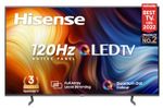 Hisense 4K Full Array QLED Smart TV (55U7H)