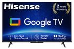 Hisense 4K Smart LED Google TV (43A6H)