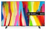 LG C2 4K Smart OLED evo TV (OLED48C2PSA)