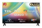 TCL S5400 Smart LED Google TV (32S5400)