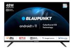 Blaupunkt CyberSound G2 Series LED Smart Android TV (40CSG7112)
