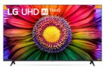 LG UR80 4K UHD Smart TV (55UR8020PSB)