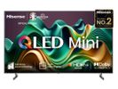 Hisense U6N Pro 4K QLED Mini LED Smart VIDAA TV (55U6N Pro)