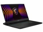 MSI Titan GT77-12UHS