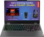 Lenovo LOQ 15IRX9 (83DV00X6IN) Laptop