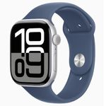Apple Watch Series 10 (Aluminium, GPS) 42mm
