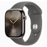 Apple Watch Series 10 (Titanium, GPS + Cellular) 46mm