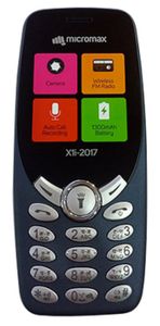 Micromax X1i 2017